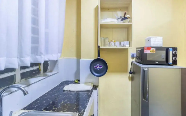 Lux Suites PJ's Apartments Ruiru