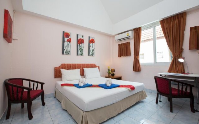Sundowners Guesthouse
