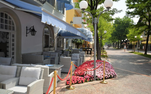 Hotel Villa Erica