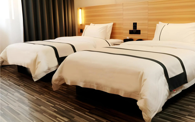 City Comfort Inn Huangshi Bei Station – Guest Rooms – Huangshi