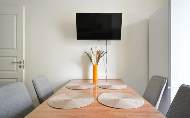 Апартаменты 1912 на пр-те Московский, 73