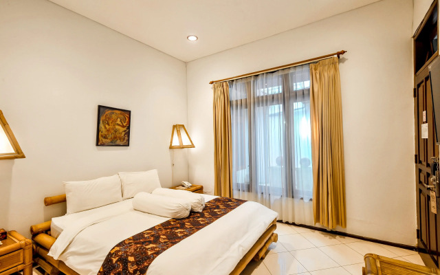 Rumah Mertua Heritage