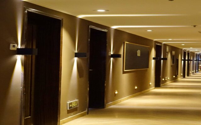 Huiya Tianmu Hotel (Xi'an Bell and Drum Tower Fourth Hospital)