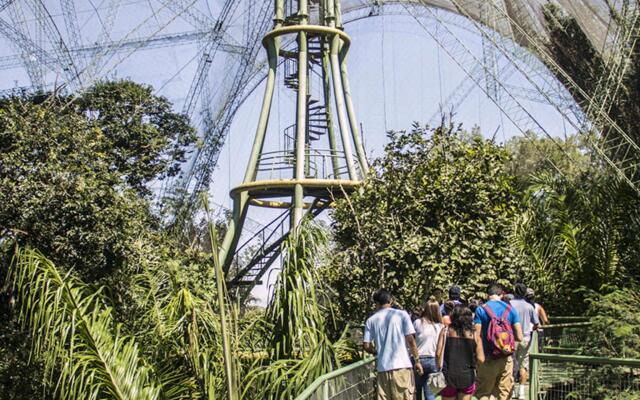 Biocentro Guembe Hotel