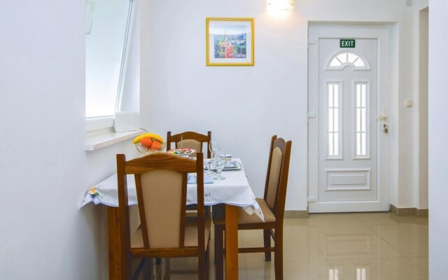 Awesome Home in Mali Rat With Wifi and 1 Bedrooms