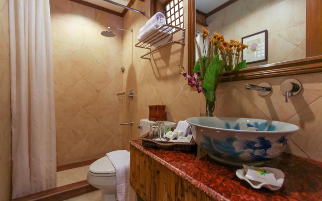 Boracay Tropics Resort Hotel