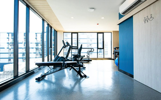 Wellness Stay & Hotel Sukhumvit 107