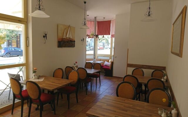 Penzion a restaurace U Pidly