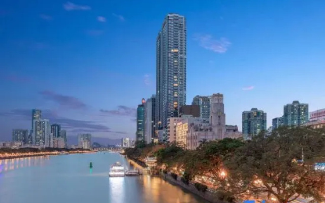Boya Hotel (Guangzhou Beijing Road Pedestrian Street Tianzi Wharf)