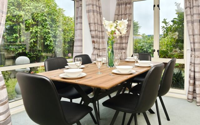 Russley Hideaway CHC Holiday Homes