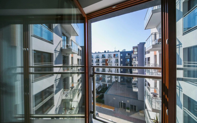 Apartamenty Nowa Motlawa