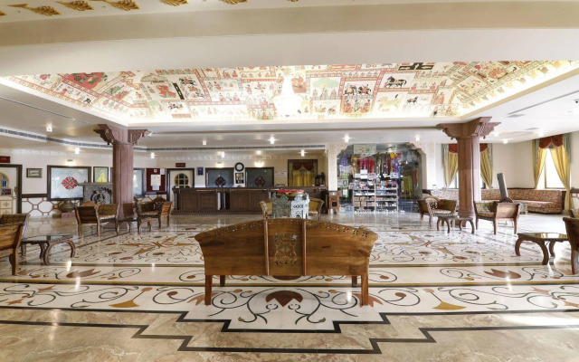 The Marugarh Resort & Spa