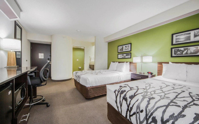 Sleep Inn And Suites