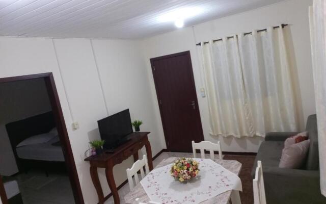Casa inteira II - 2 quartos