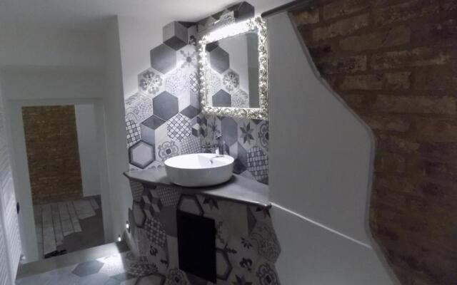 Luxury Suite apartment Angiolieri