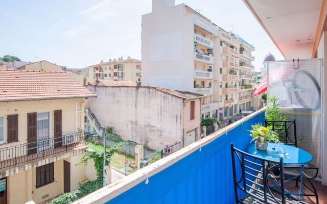 Apartment LAmiral Cagnes-sur-Mer 14780