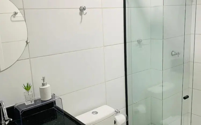 Apê a 3 min da Praia em Cabedelo