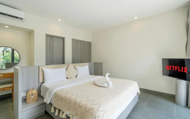 Villa The Kayu by GORO