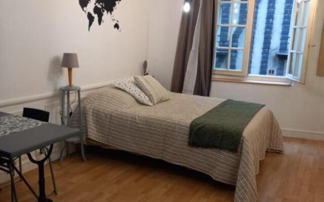 Charmant studio dans le Vieux Tours