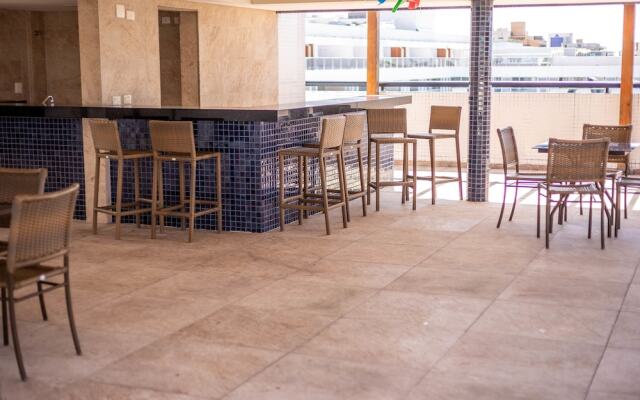 Marinas Praia - Flat Beira Mar