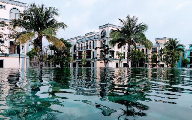 Paris Sao Mai Villa Phu Quoc