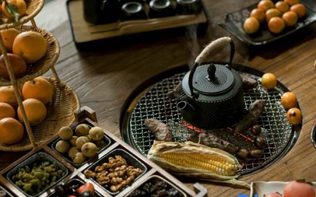 Jiande Lanqing Shiguang B&B