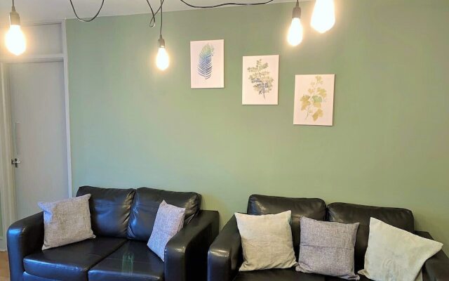 Lesbury Road Apartments