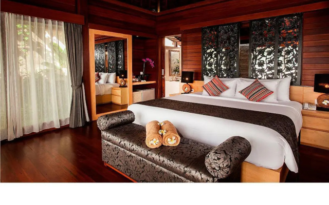 Black Penny Villas Ubud