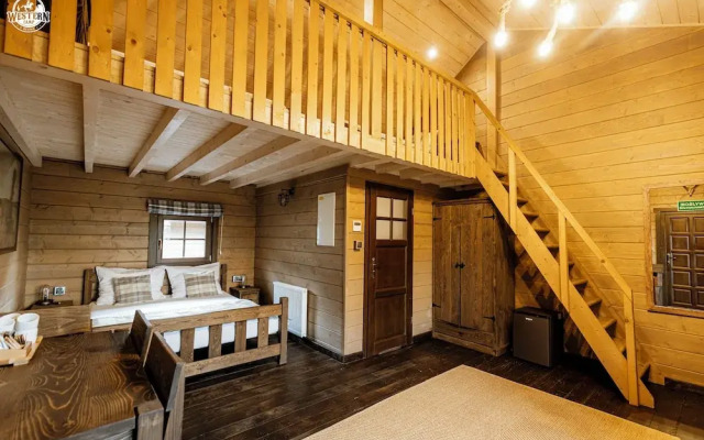 Western Camp Resort