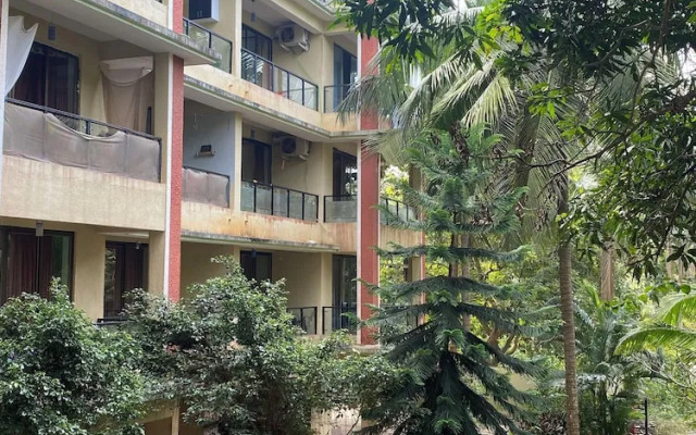 Tranquil Stay, Garden Estate - Palolem Beach, 1BHK Flat