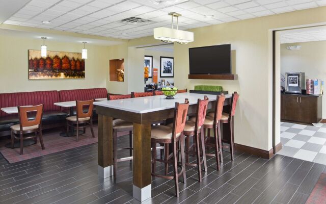 Hampton Inn Hinesville