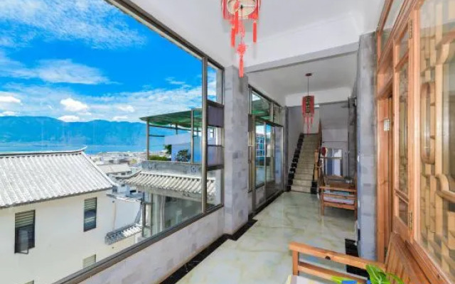 Old Fisher's Sentiment - Mountain-View & Sea-View Inn (Shuanglang Erhai Branch)