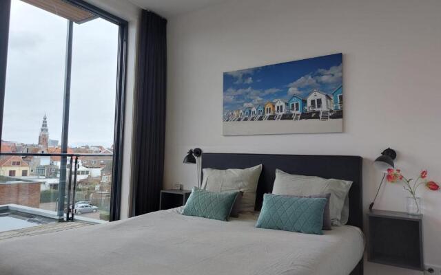 The Ruyter apartment