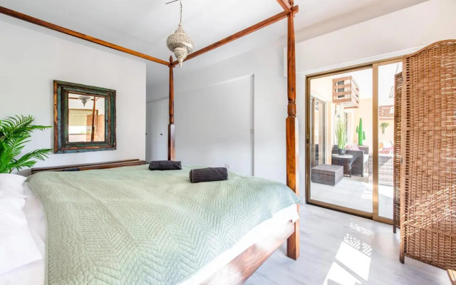 Sun city apartment