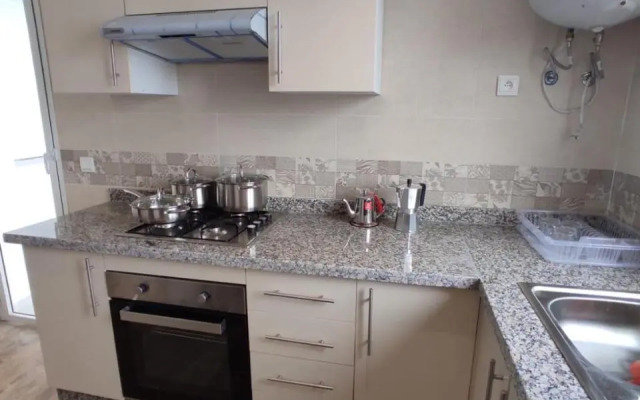 Apartment Place Italie