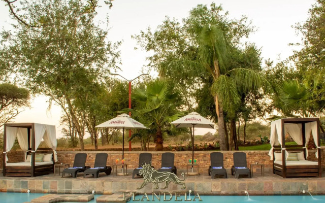 Elandela Private Game Reserve & Luxury Lodge