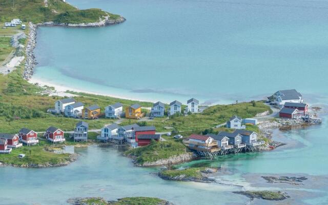 Sommarøy Arctic Hotel