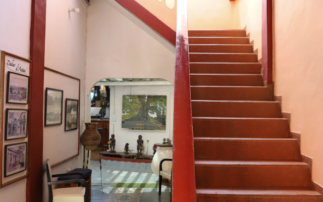 Oceanic Hotel Dakar