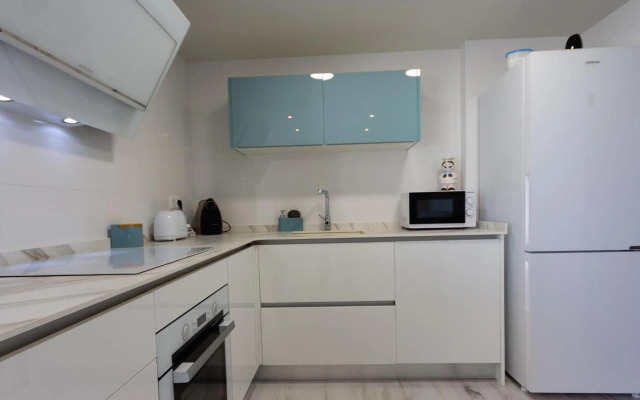 Apartamento alto standing vistas _ hort carolina