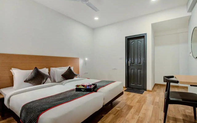 OYO Townhouse 203 Mancheswar