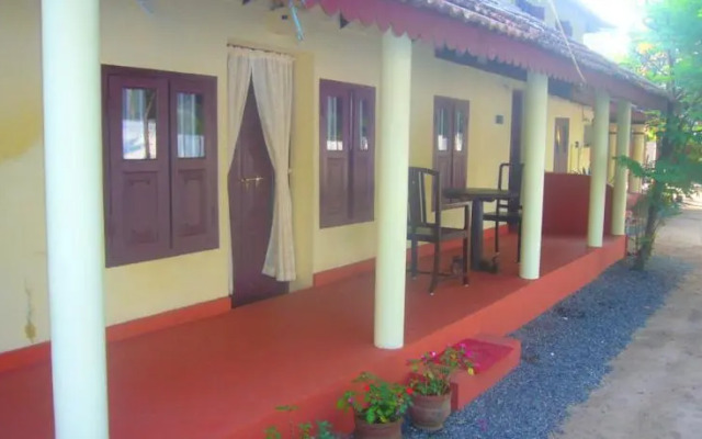 Narikulam Tharavad