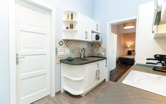 D8 Design Apartment & Studio