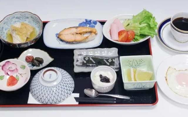 Ryokan Kusanagi Ryokan