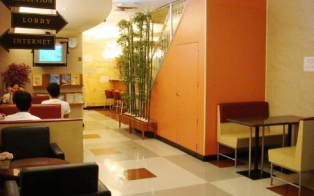 The Regent Silom Hotel Bangkok