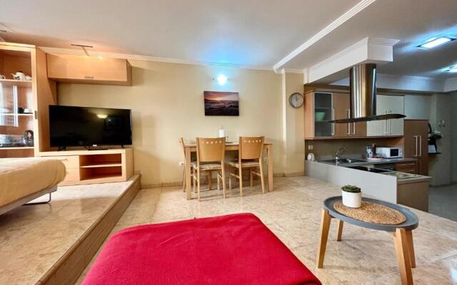 Las Nasas, Acogedor apartamento cerca de la playa