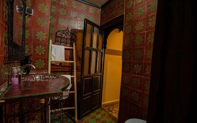 Riad L'Arabesque