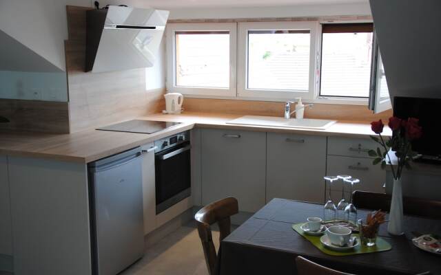 Chambres d'Hotes La Vignette