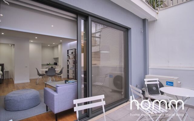 Trikoupi Residence by Panta Neos