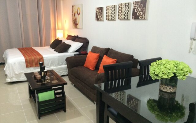 Manila Condo Home at Robinsons Place Residences