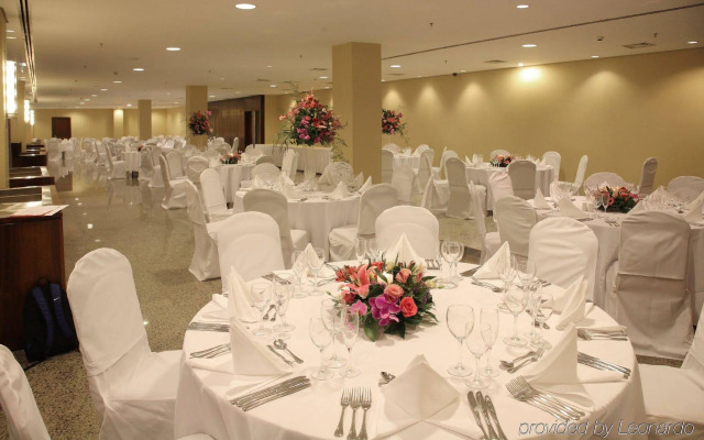 Pullman São Paulo Guarulhos Airport